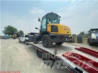 New Holland W50C Hjullastere