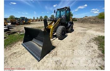 New Holland W80C Hjullastere