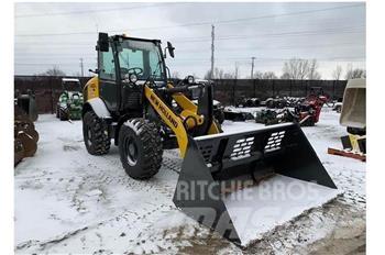 New Holland W80C Hjullastere