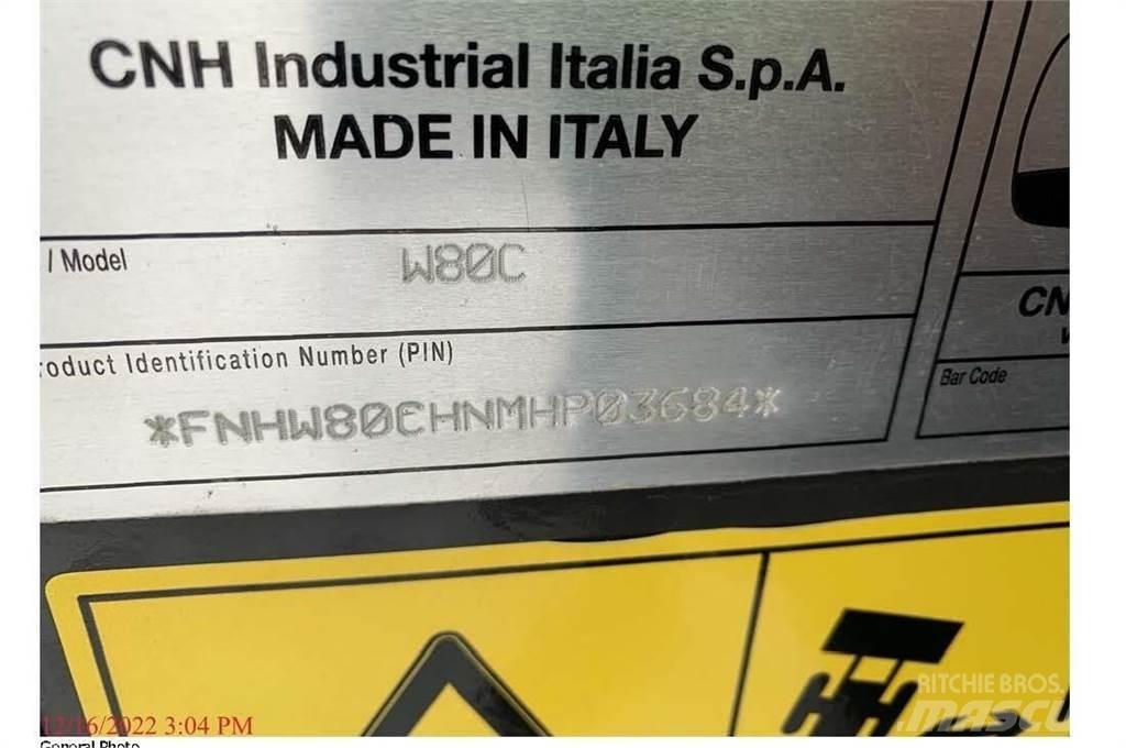 New Holland W80C Hjullastere