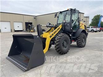 New Holland W80C Hjullastere