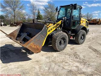 New Holland W80C Hjullastere