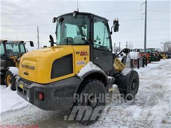 New Holland W80C Hjullastere