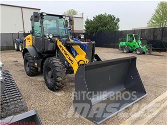New Holland W80C Hjullastere