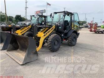 New Holland W80C Hjullastere