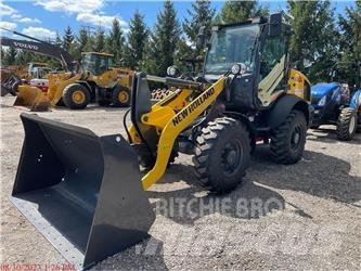 New Holland W80C Hjullastere