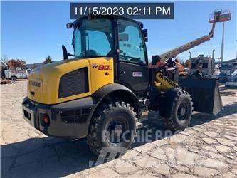 New Holland W80C Hjullastere
