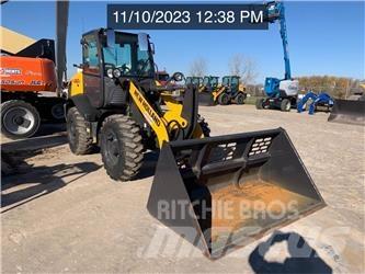 New Holland W80C Hjullastere