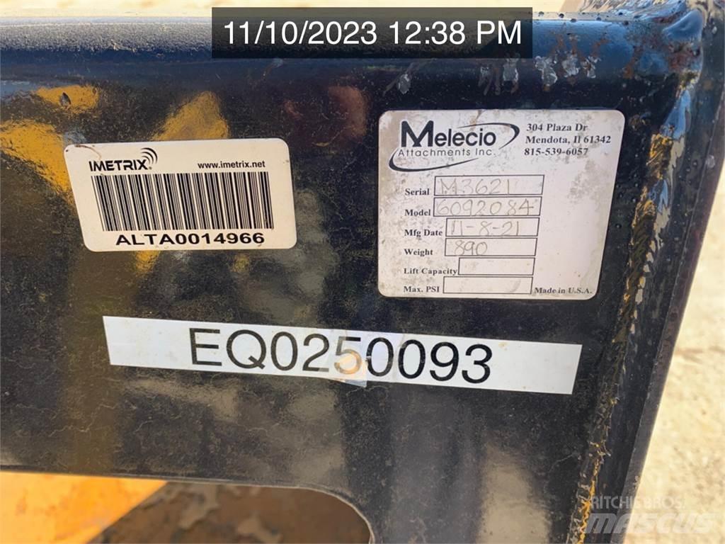New Holland W80C Hjullastere