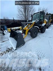 New Holland W80C Hjullastere