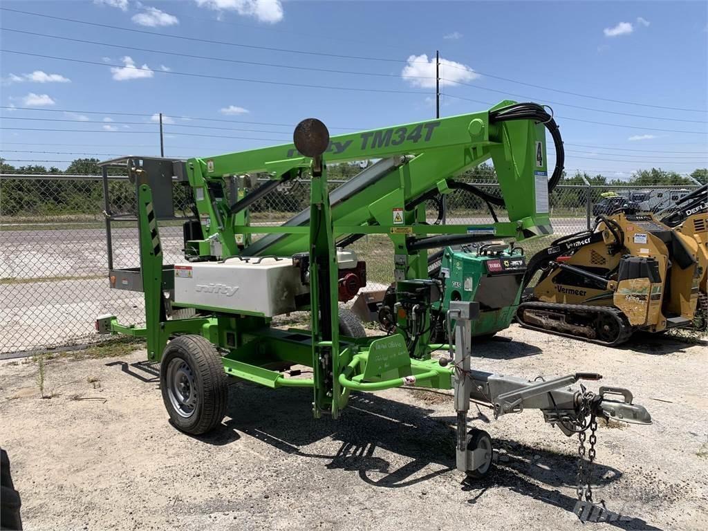 Niftylift TM34 Tilhengerlifter