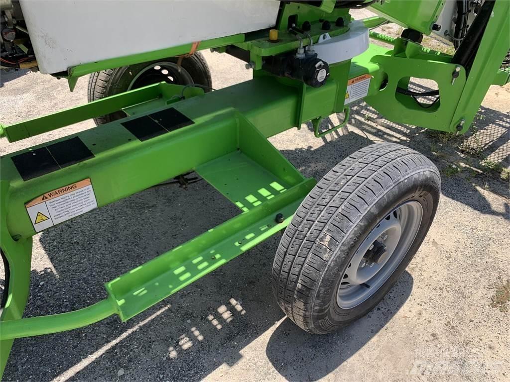 Niftylift TM34 Tilhengerlifter