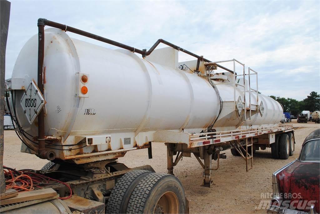  OVERLAND Tanktrailere