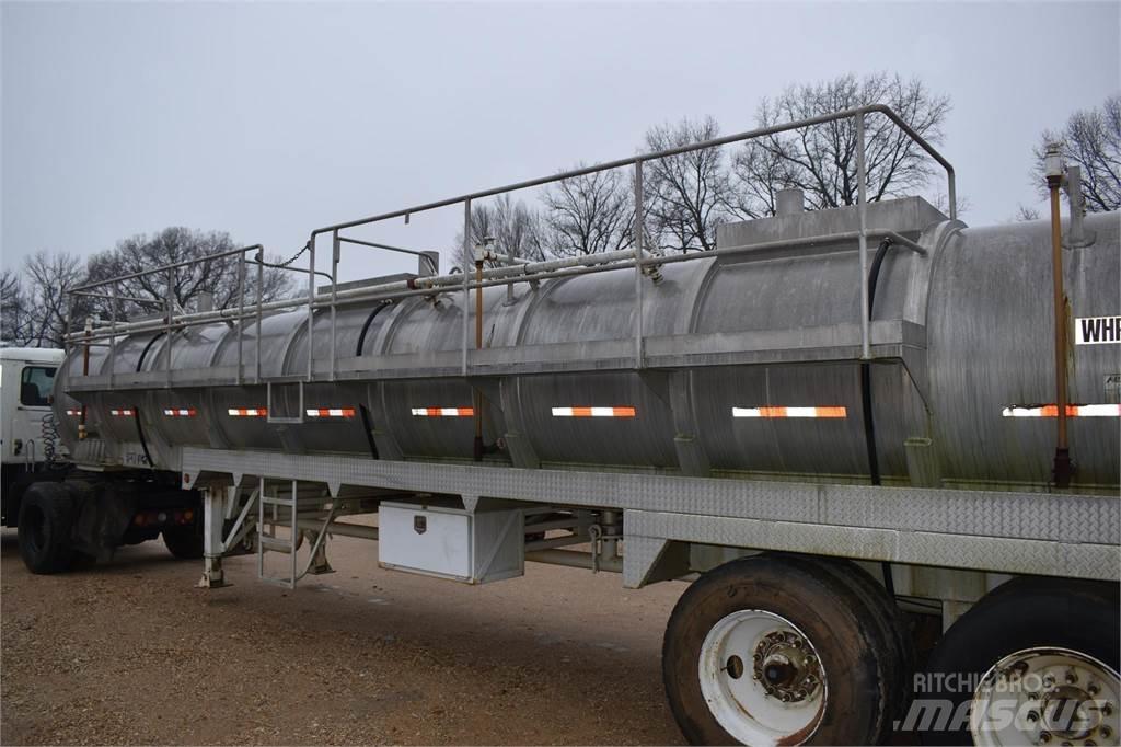  OVERLAND Tanktrailere