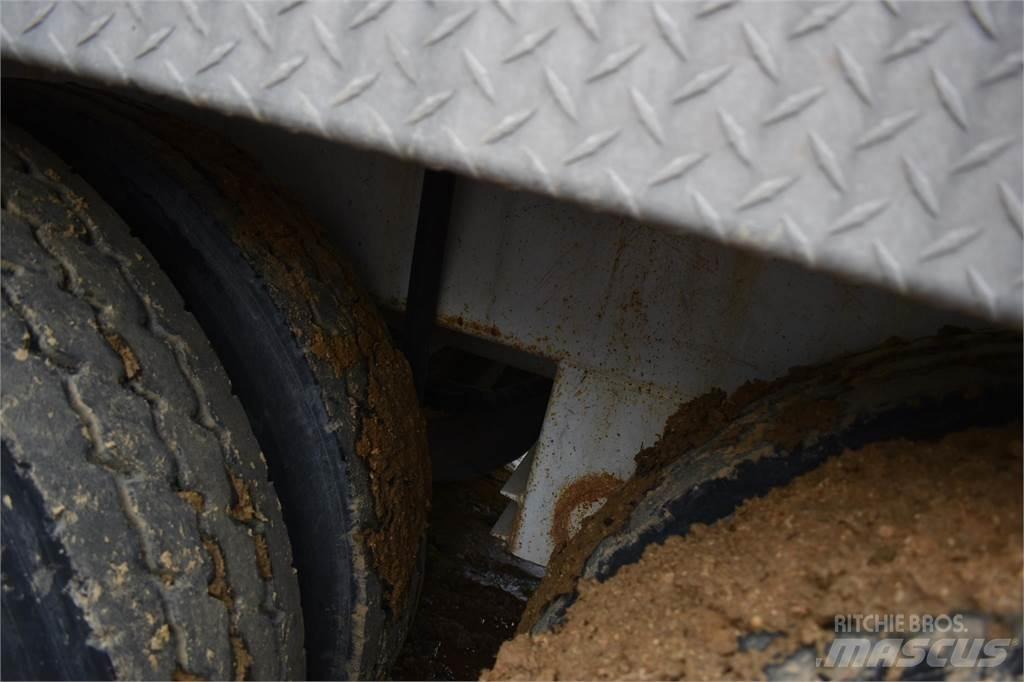  OVERLAND Tanktrailere
