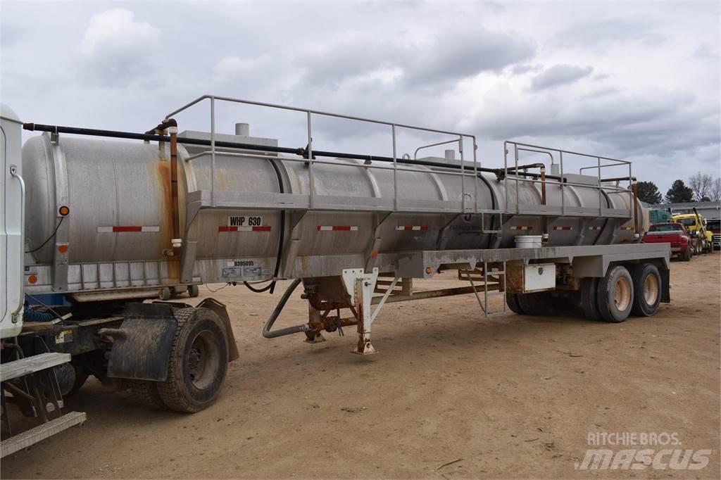  OVERLAND Tanktrailere