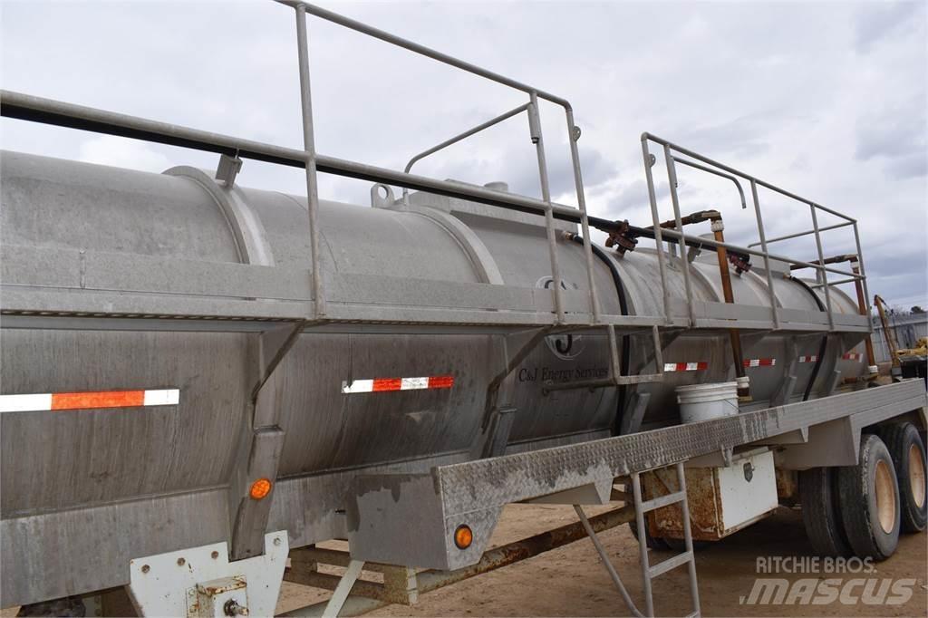  OVERLAND Tanktrailere