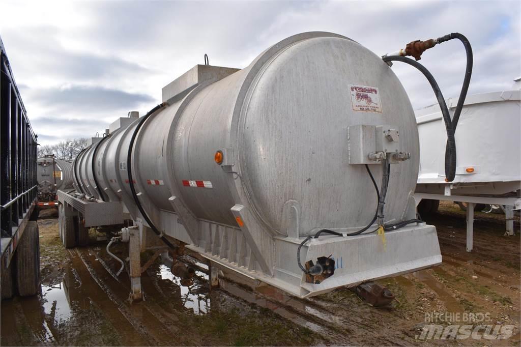  OVERLAND Tanktrailere
