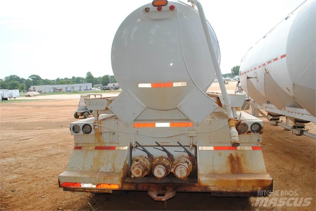  OVERLAND Tanktrailere