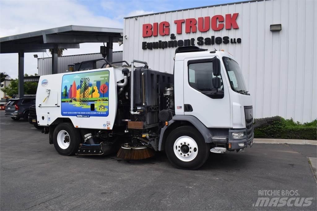Peterbilt 220 Feiebiler