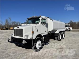 Peterbilt 330 Vanningsvogn for støvdemping