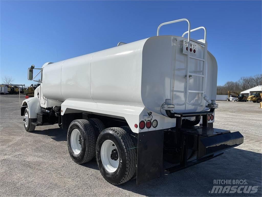Peterbilt 330 Vanningsvogn for støvdemping