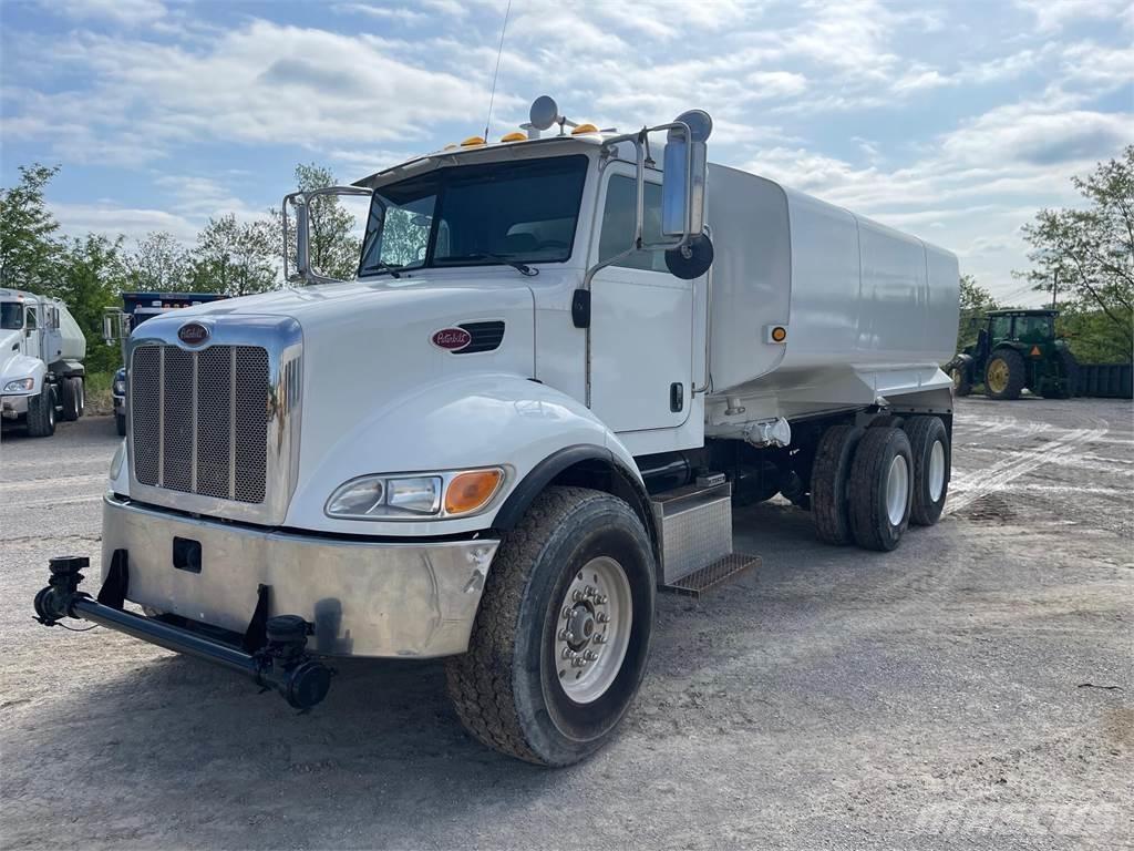 Peterbilt 335 Vanningsvogn for støvdemping