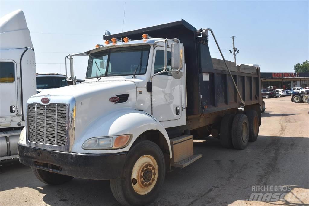 Peterbilt 340 Tippbil
