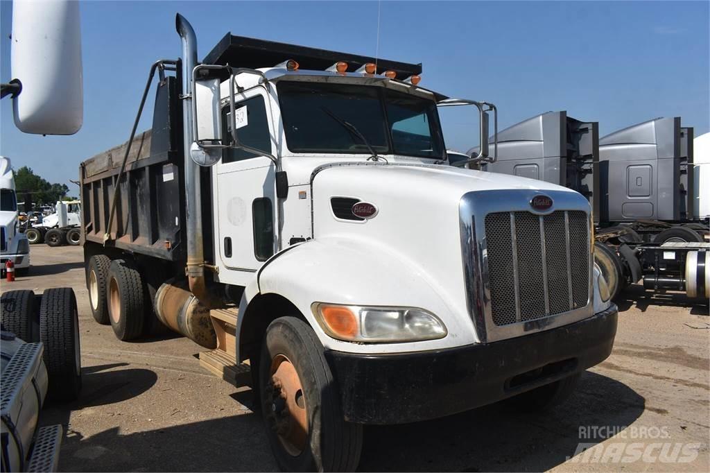 Peterbilt 340 Tippbil