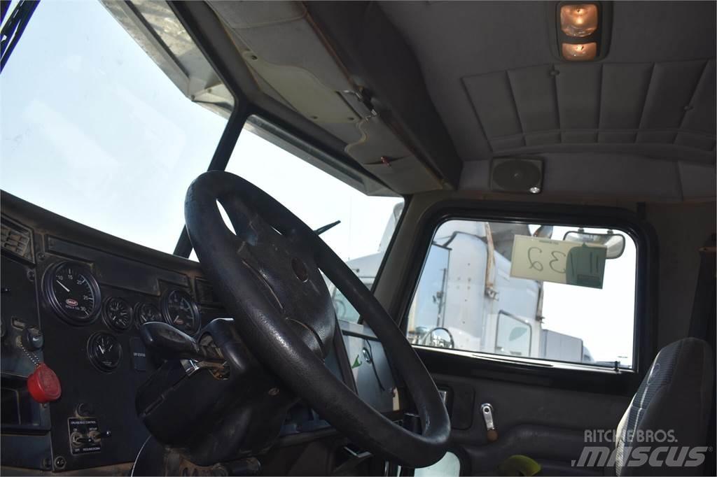 Peterbilt 340 Tippbil