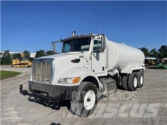 Peterbilt 348 Vanningsvogn for støvdemping