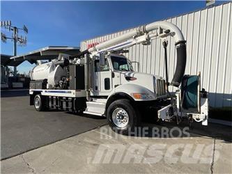 Peterbilt 348 Tankbiler