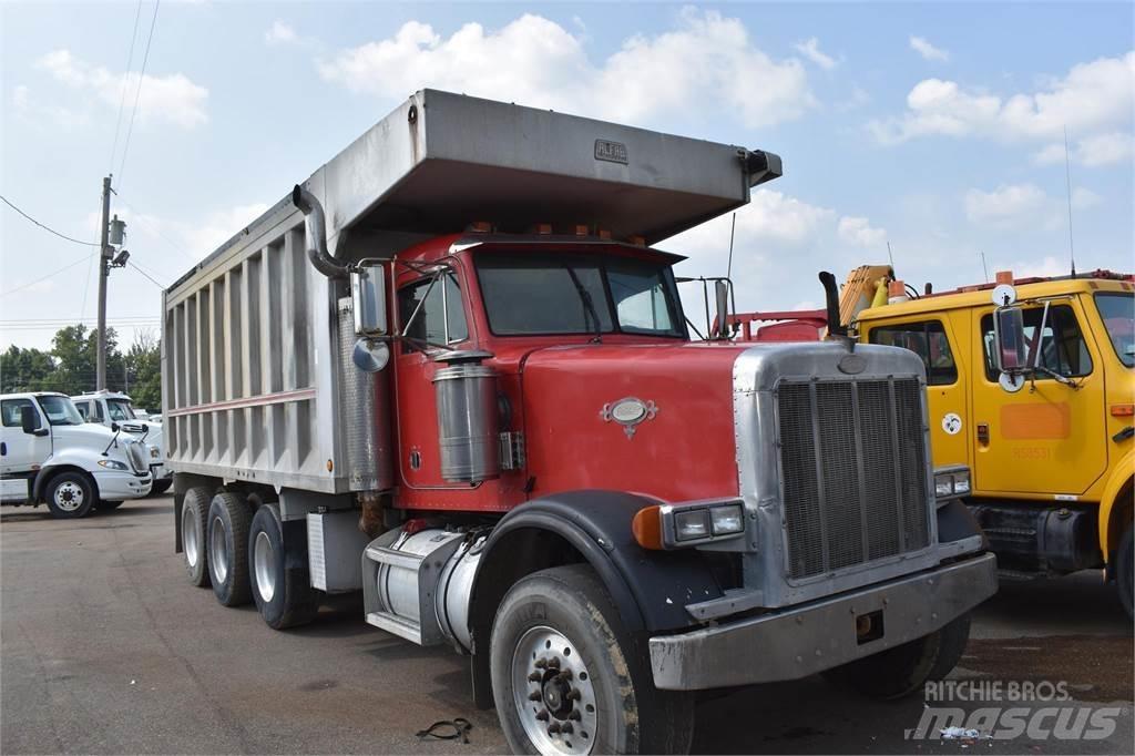 Peterbilt 357 Tippbil