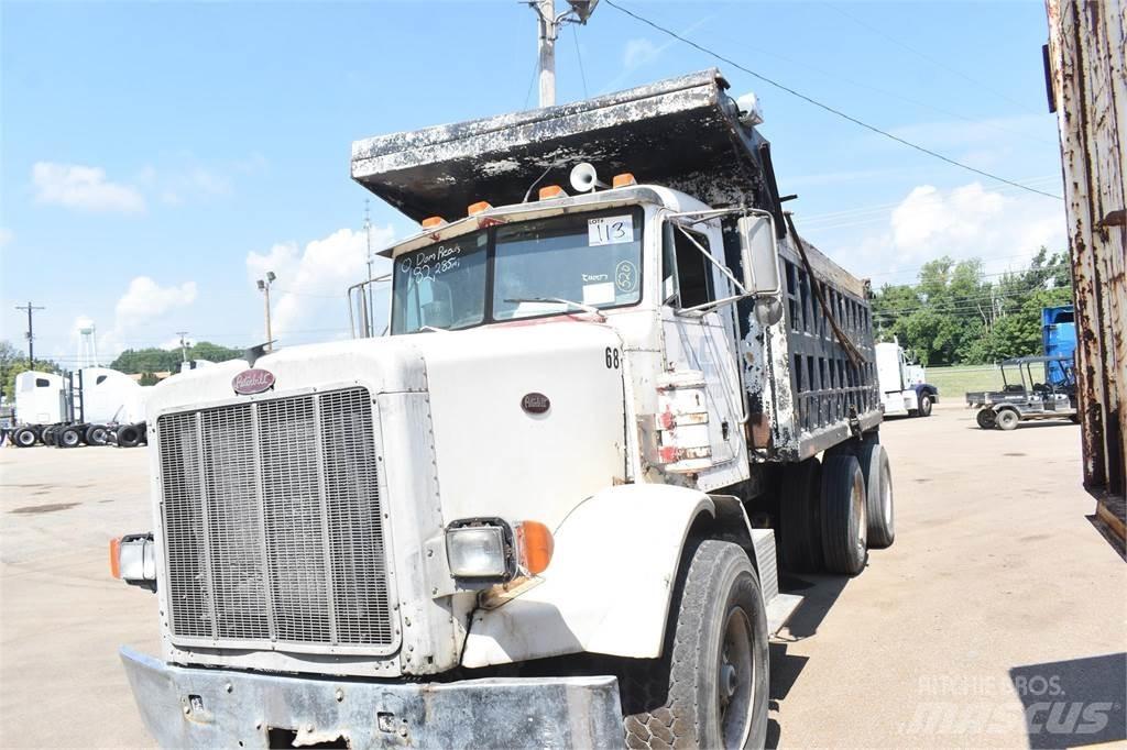 Peterbilt 357 Tippbil