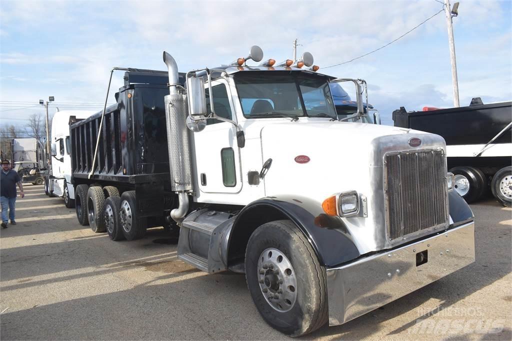 Peterbilt 357 Tippbil