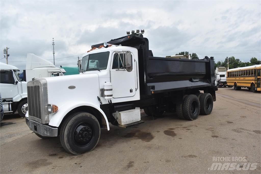Peterbilt 357 Tippbil