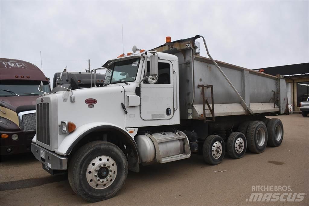 Peterbilt 365 Tippbil