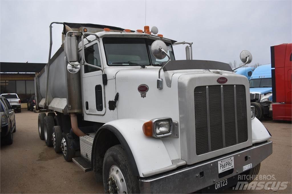 Peterbilt 365 Tippbil