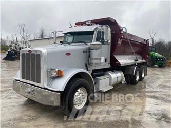 Peterbilt 367 Anlegg - Annet