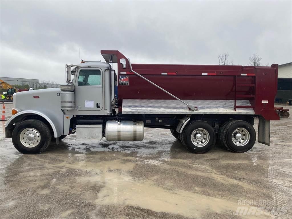 Peterbilt 367 Anlegg - Annet