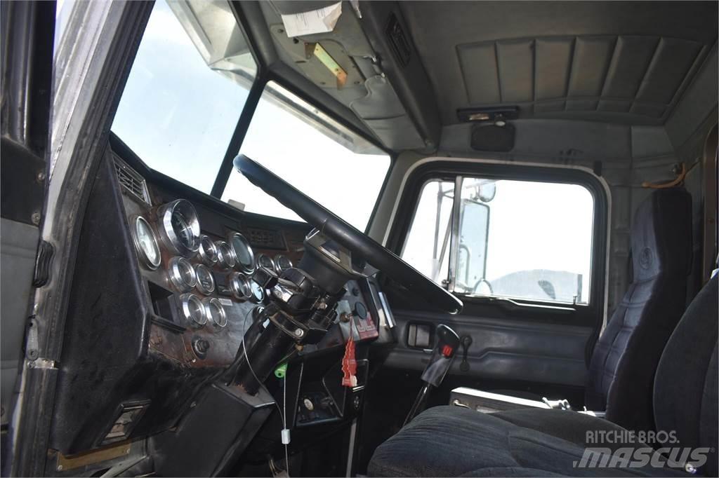 Peterbilt 379EXHD Tippbil