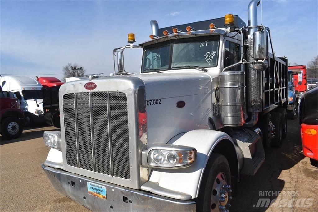 Peterbilt 389 Tippbil