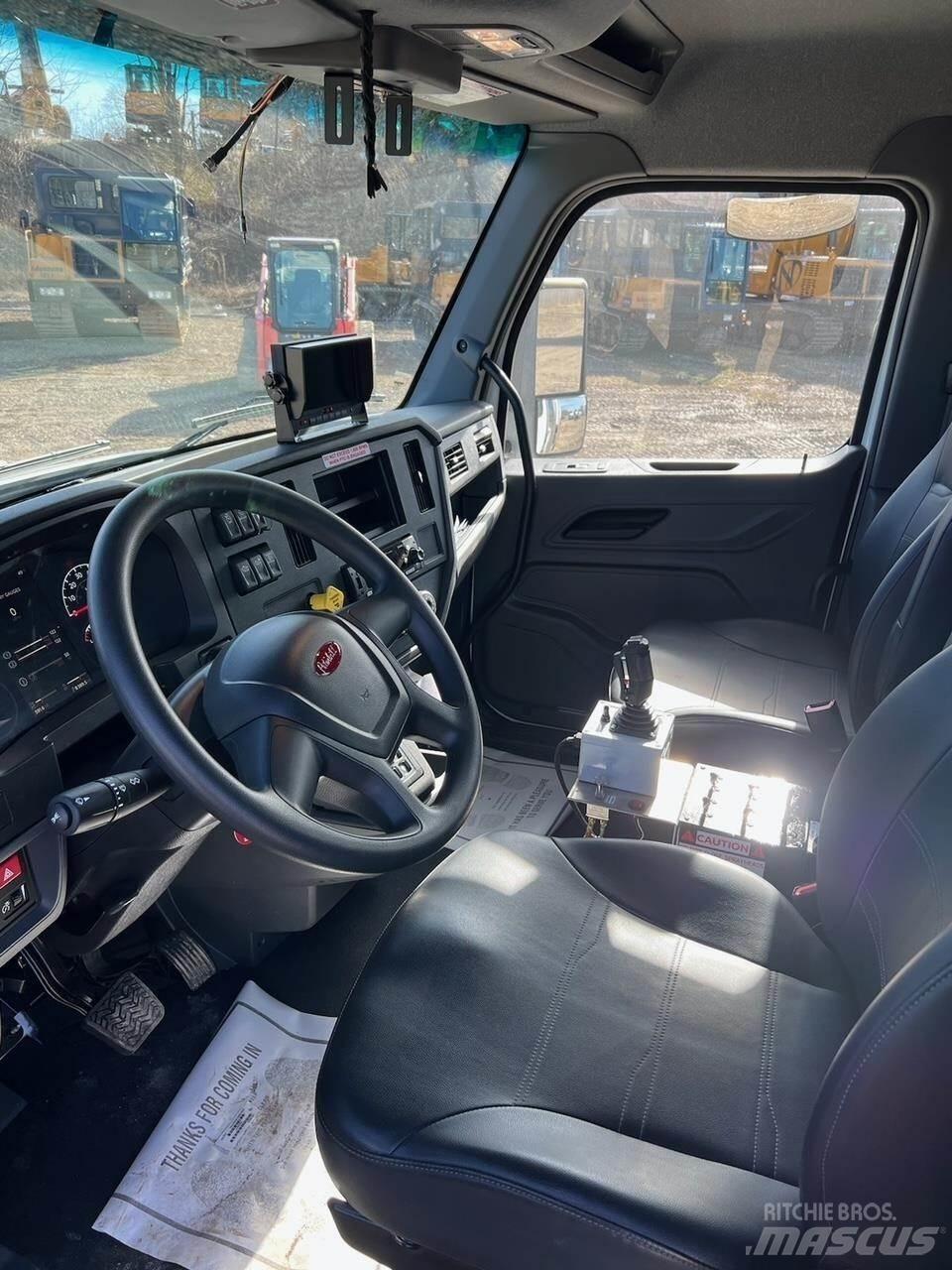 Peterbilt 548 Anlegg - Annet