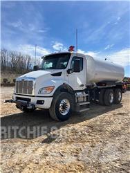 Peterbilt 548 Anlegg - Annet