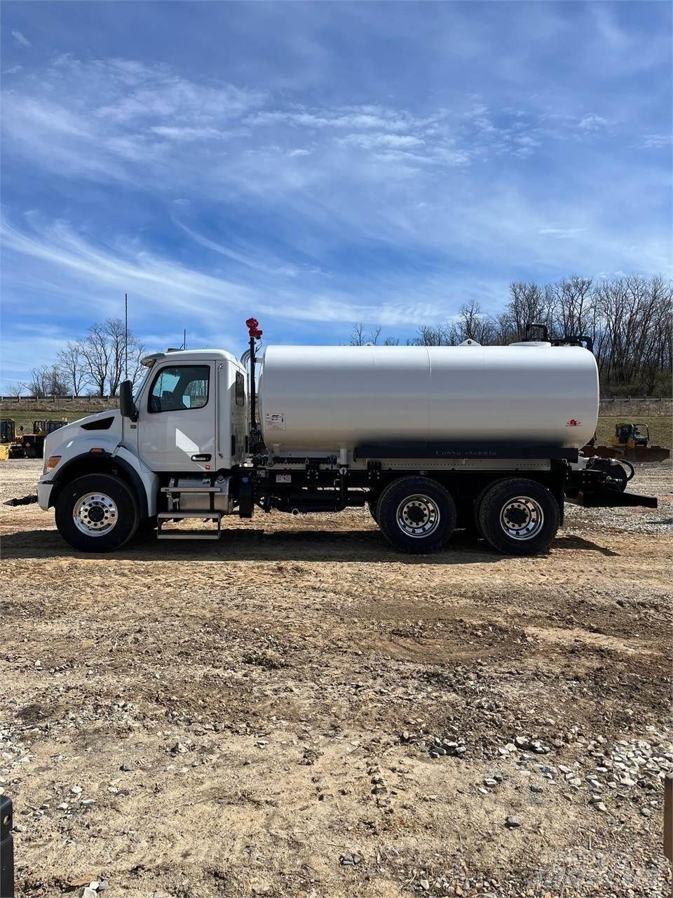 Peterbilt 548 Anlegg - Annet