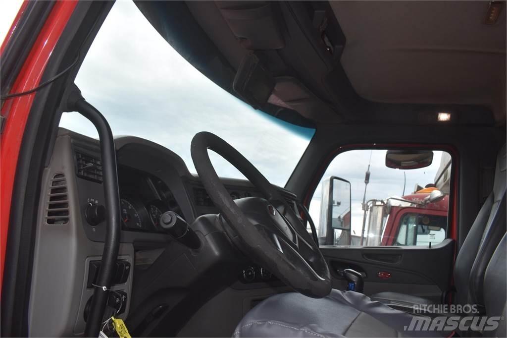 Peterbilt 567 Tippbil