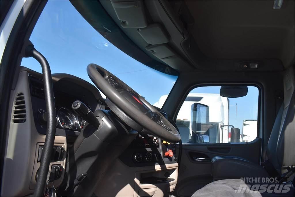 Peterbilt 567 Tippbil