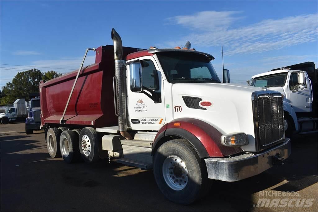 Peterbilt 567 Tippbil