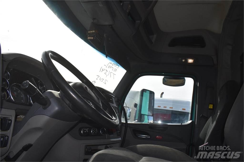 Peterbilt 579 Tippbil