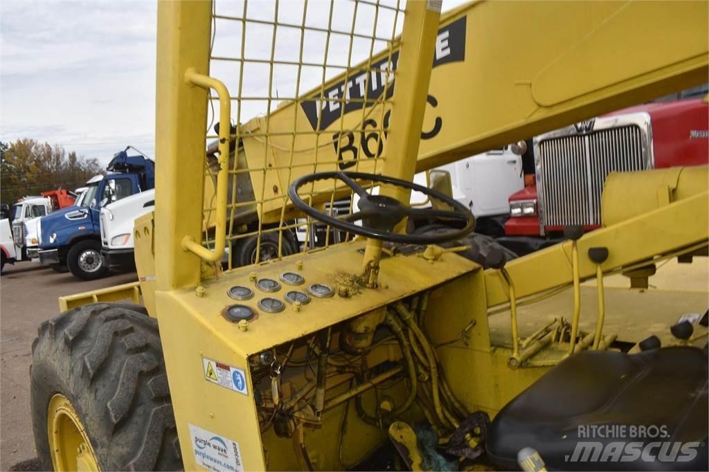 Pettibone B66C Teleskoplastere